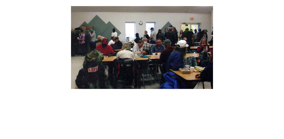 Homeless Soup Kitchen in Fort Walton Beach, Florida