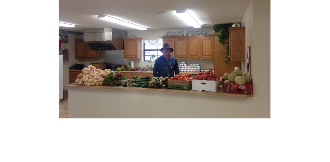 Volunteer at Hunger Program