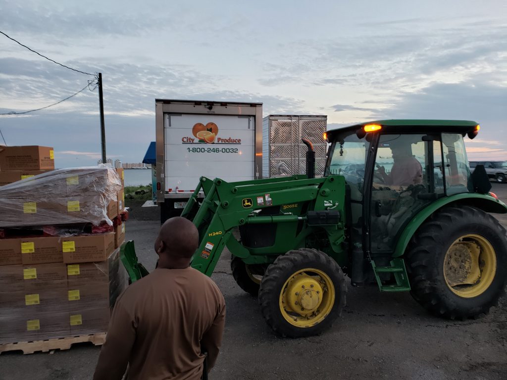 COVID Food Relief